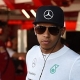 Hamilton: No noto una falta de rendimiento en el coche
