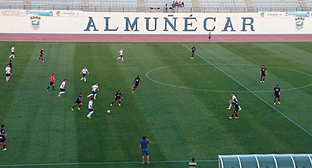 El Granada gana 0-8 su primer partido de pretemporada