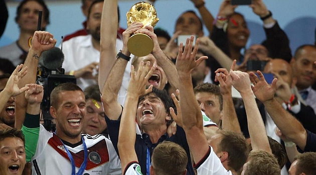 Alemania pide más dinero de la Fifa tras el Mundial
