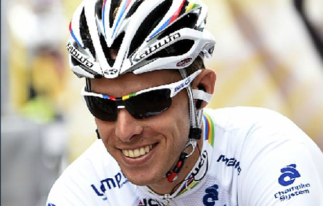 Rui Costa abandona el Tour de Francia