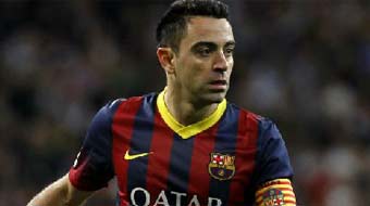 Xavi decide ahora quedarse en el Barça