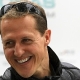 Schumacher se comunica pestaeando