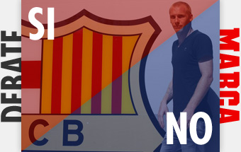Es Mathieu el central que necesita el Barcelona?