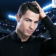 Ronaldo, el crack 'esquiva caspa' del paintball humano