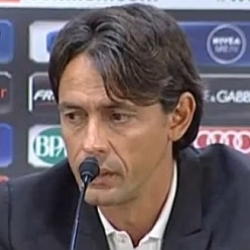 Inzaghi: No tengo nada contra Balotelli