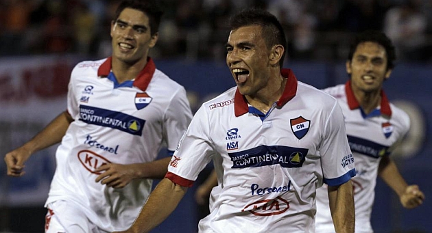 Nacional de Paraguay gana y pone un pie en la final de Libertadores