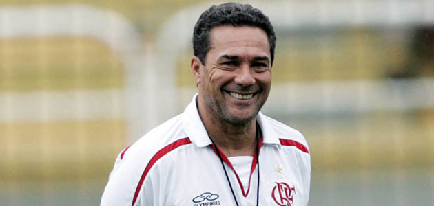 El profesor Vanderlei vuelve a Flamengo