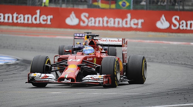Alonso: Necesitara una bola de cristal para saber qu va a pasar en 2015