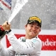 Rosberg: Gracias a Mercedes por este fantstico coche