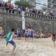 El mejor balonmano playa gallego se cita en Baltar