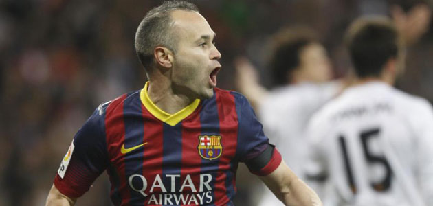 Captaining Bara is another step, a dream, says Iniesta