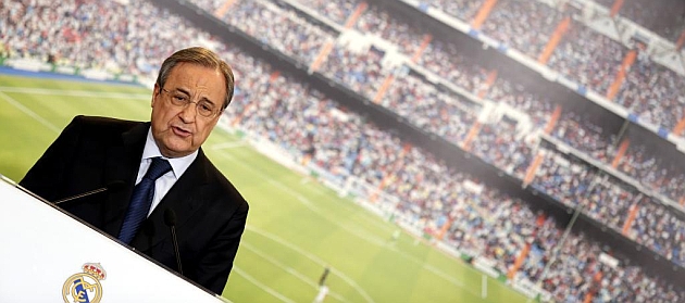 Florentino: transfer dealings could go down to last day