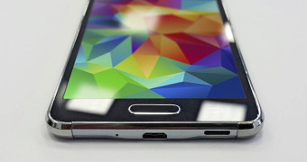 Samsung Galaxy Alpha, la competencia del iPhone 6