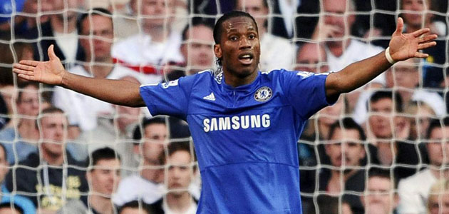Drogba re-joins Chelsea