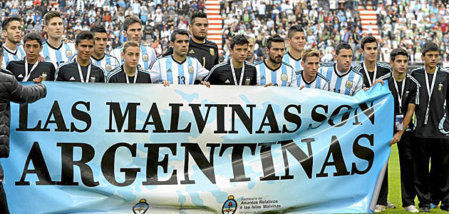 Falklands protest costs Argentina dearly