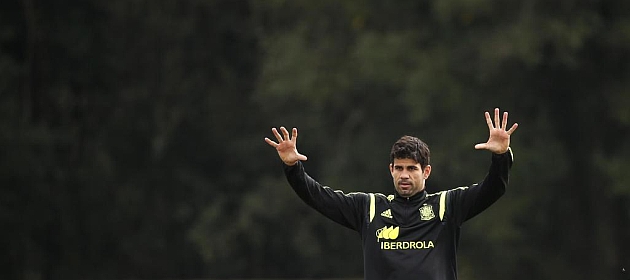 Diego Costa: I'd never be disrespectful to Atltico