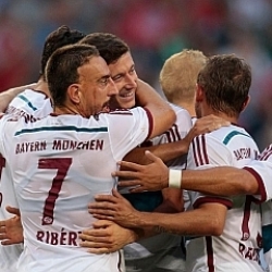 El Bayern se impone al Mnchengladbach en los penaltis