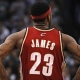 LeBron James recupera el 23 en Cleveland