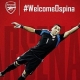 El Arsenal hace oficial el fichaje de Ospina