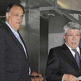 Cerezo y Tebas representan a la Liga en el 'Spain Experience'