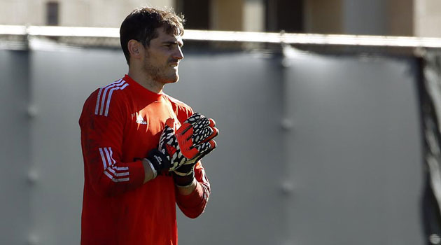 Casillas, Ramos, Xabi y Modric sern titulares contra la Roma