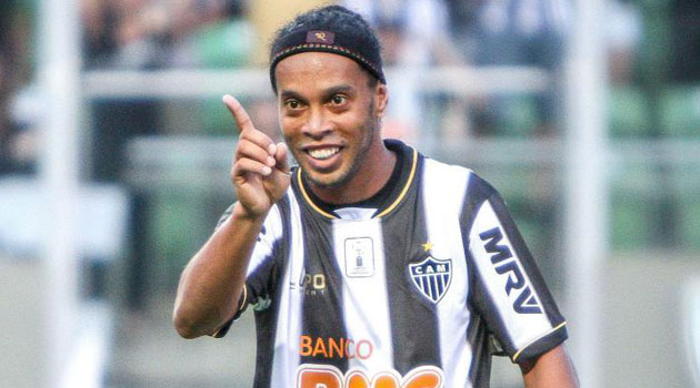 Se consuma el divorcio de Ronaldinho con Atlético Mineiro ...