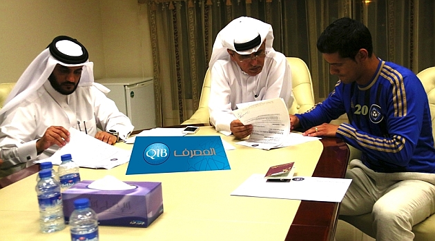 Ricardo Costa se incorpora al Al-Sailiya de Qatar