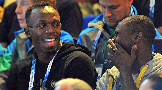 Bolt: He entrenado mucho y me siento realmente bien