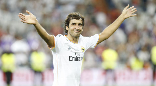 El Madrid planea el regreso de Ral