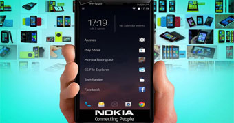 Nokia volver al mercado de smartphones con Android en 2016