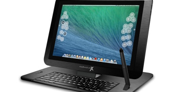 Modbook convierte los MacBook Pro de Apple en súper tabletas