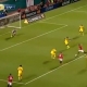 El gol de Mata en la victoria del Manchester United