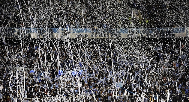 Nacional y San Lorenzo, en busca de la gloria en la Copa Libertadores