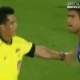 As fue la brutal entrada de Bruno Alves a Diego Costa