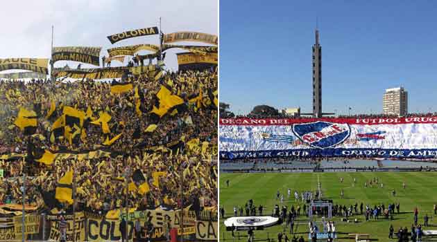 Quien Tiene Mas Hinchada Peñarol O Nacional