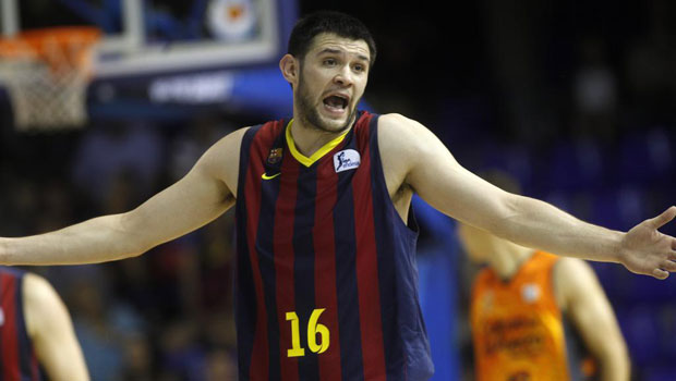 Papanikolau deja el Barcelona por sorpresa rumbo a la NBA