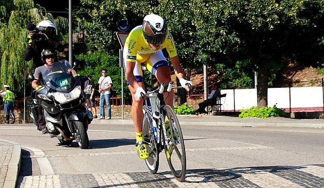 Veloso se lleva la Vuelta a Portugal