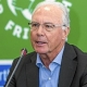 Beckenbauer y Blatter firman la pipa de la paz