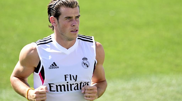 Bale: It's great not being the newbie anymore