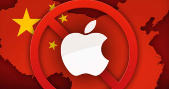 China prohíbe el uso de Apple
en sus instituciones públicas