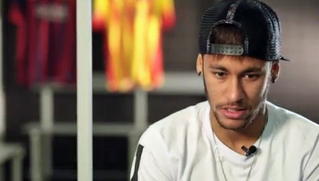 Neymar: I'm proud to be part of Barcelona's history
