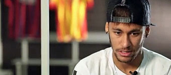 Neymar: Es un orgullo ser parte de la historia del Barcelona