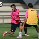 Xavi y Neymar regresan a los entrenamientos