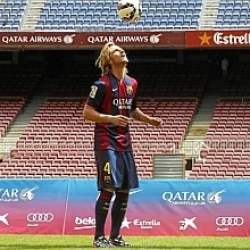 Rakitic: Doy gracias a Dios por poder jugar con Messi