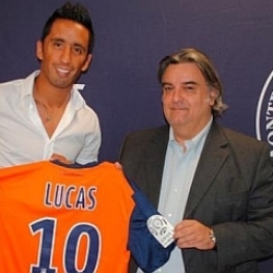 Lucas Barrios ficha por el Montpellier