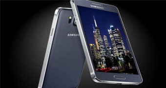 Samsung presenta oficialmente el Galaxy Alpha construido en metal