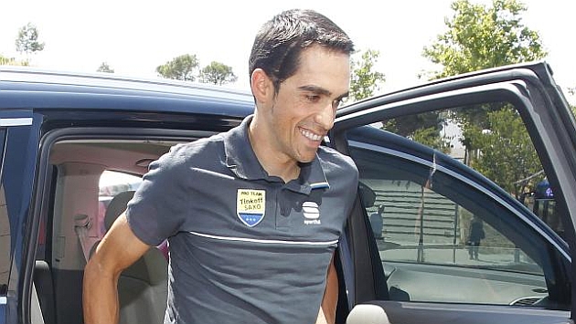 Contador's shock announcement: I'll race in the Vuelta
