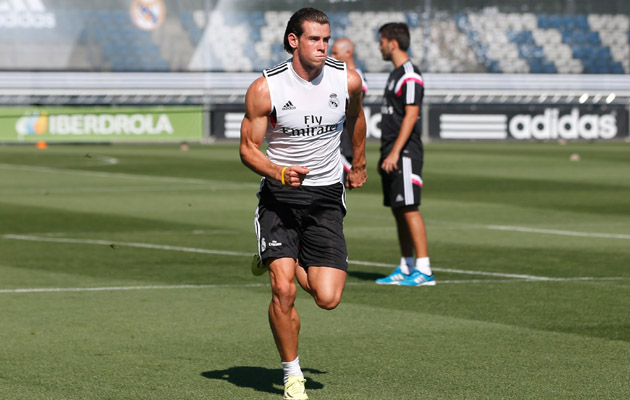 Real Madrid: El Madrid vuelve a los entrenamientos después de ganar la ...