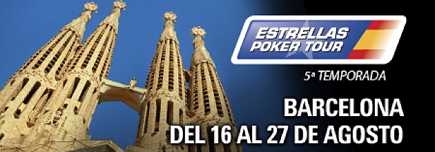 El mayor festival de poker de Europa da comienzo en Barcelona