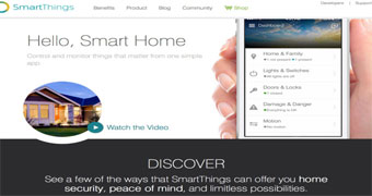 Samsung adquiere SmartThings, empresa para el hogar conectado